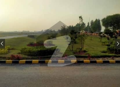 J Block 5 Marla Plot For Sale