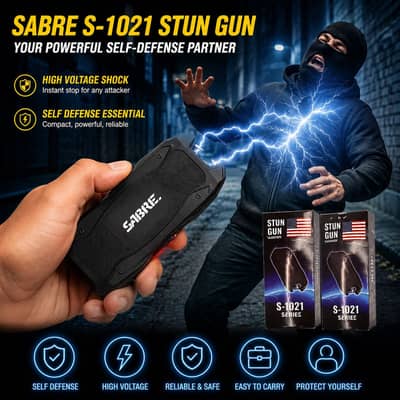 Self Defence Stun Gun Type-801