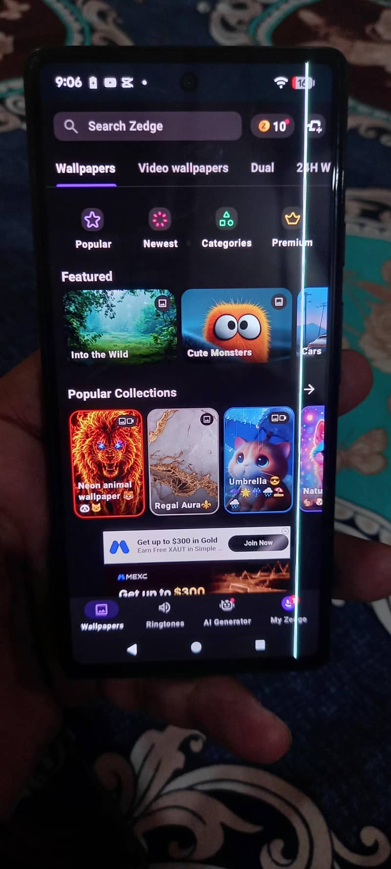 google pixel 6a 4
