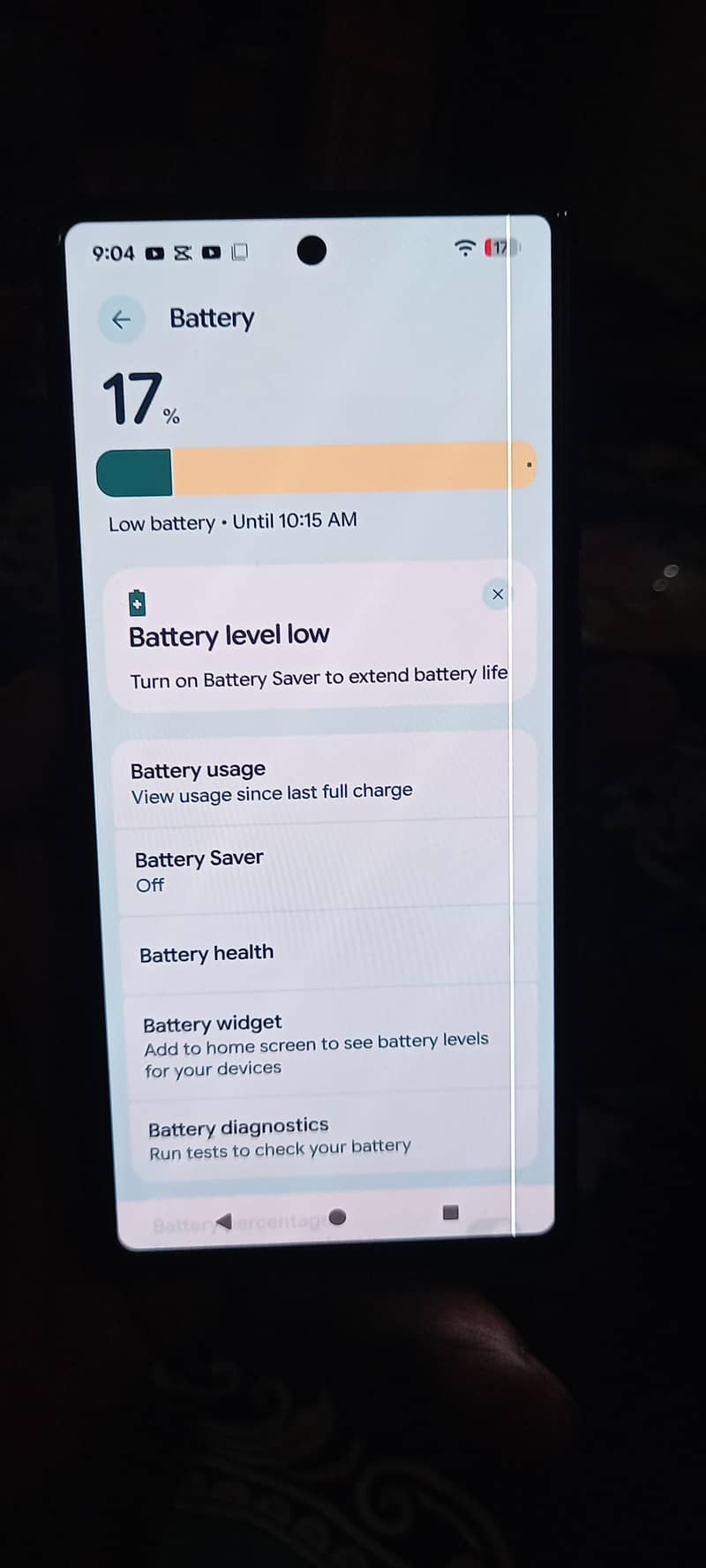 google pixel 6a 6