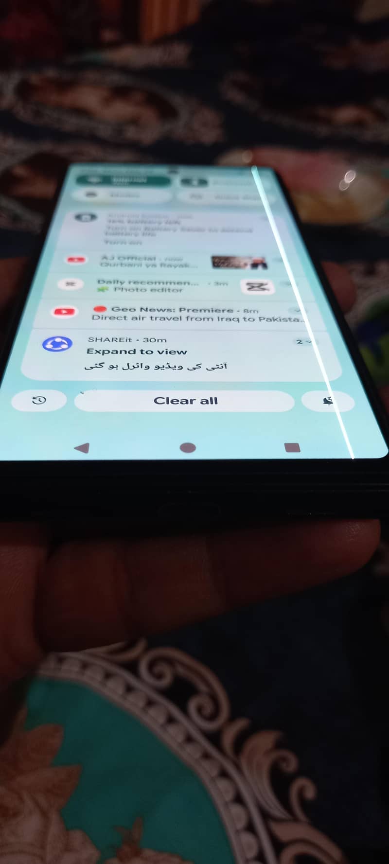 google pixel 6a 7