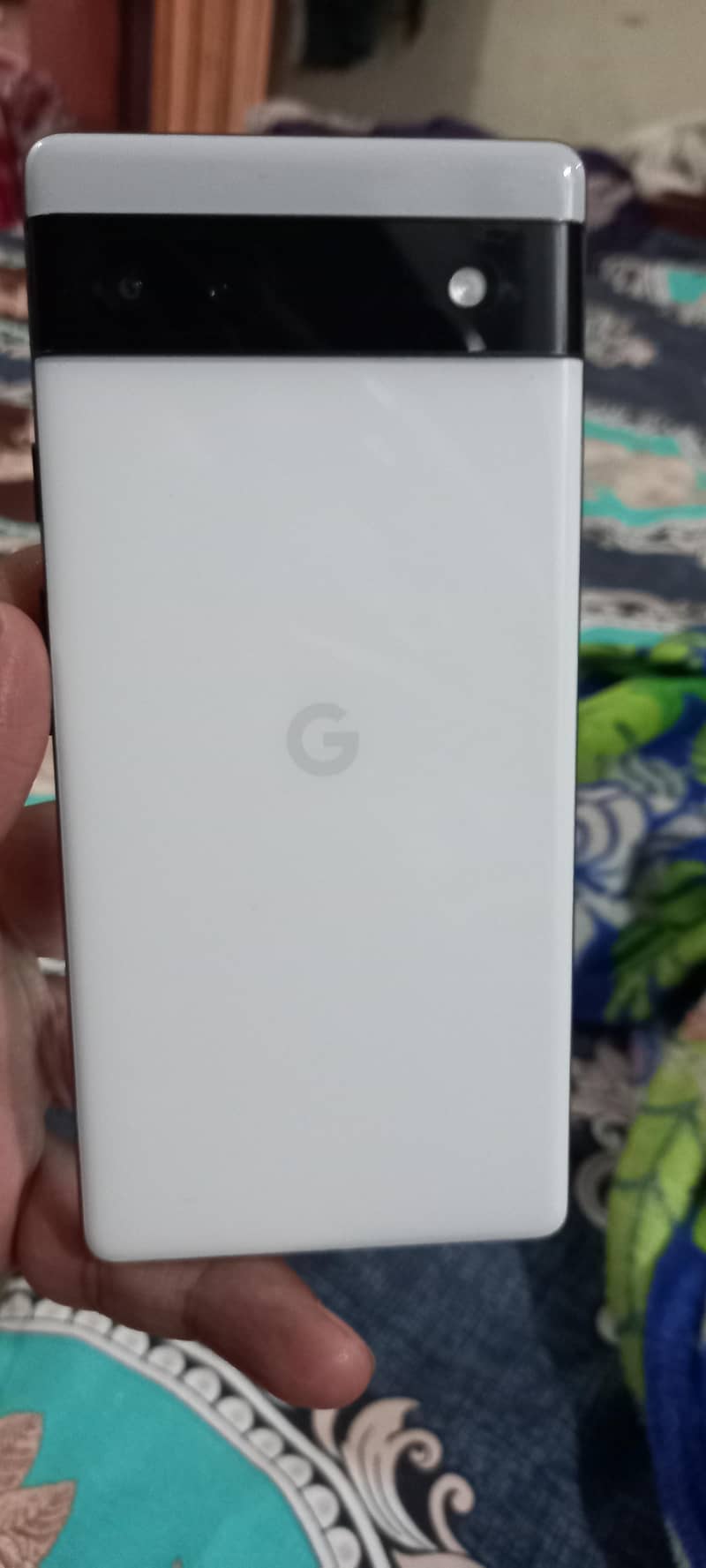 google pixel 6a 8