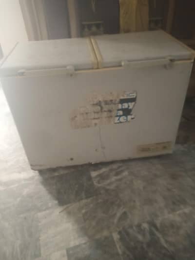 Freezer 2 door