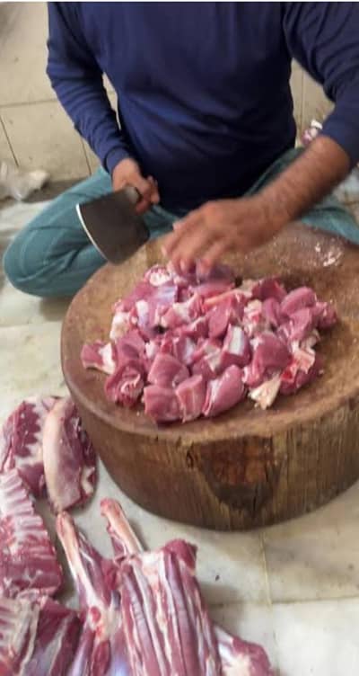 bakra qasai available