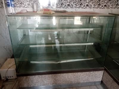 sweets and bakery counters for sale