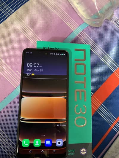 Infinix note 30