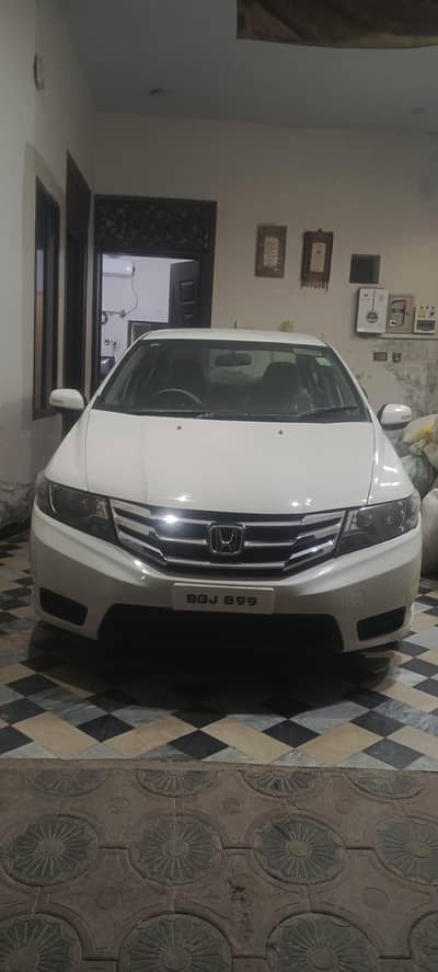Honda City 2016