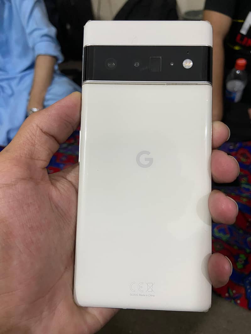 Google Pixel 6 Pro 0