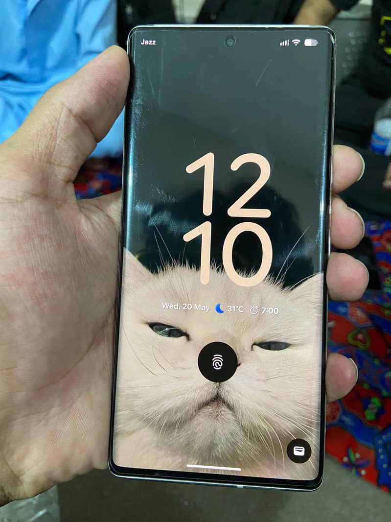 Google Pixel 6 Pro 3