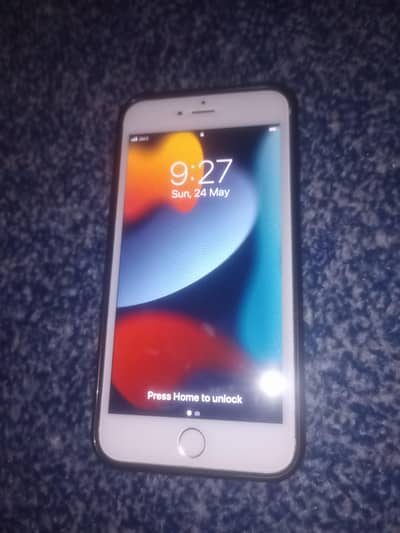 I phone 6s Plus 64gb sale only mobile pta approved