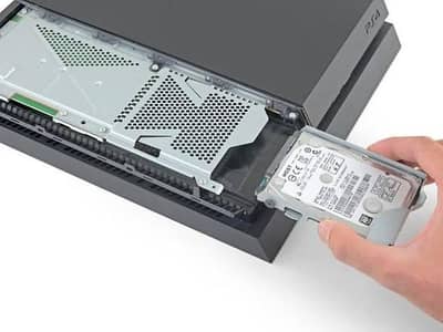 PS4 service under 5k Fell like new
