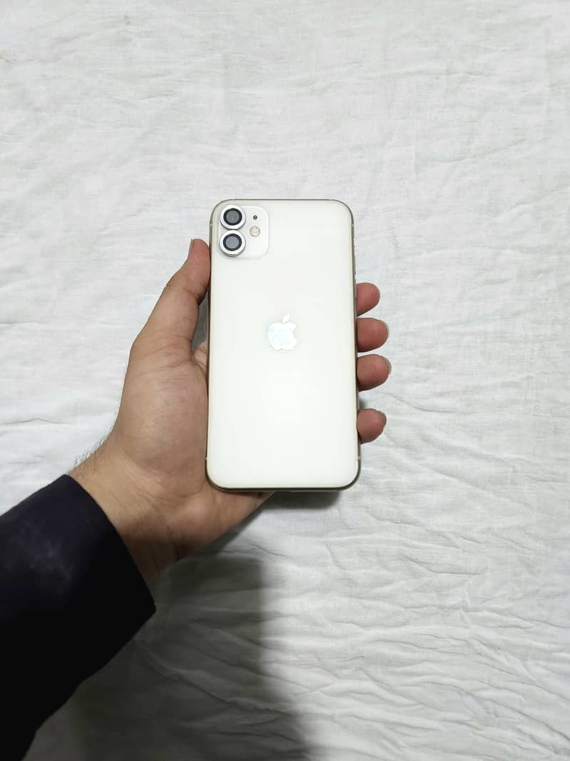 iPhone 11 0