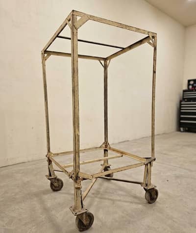 Heavy Duty Iron Frame+Stand For Air Coolers