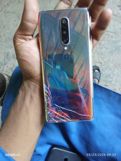 one plus 8 pta aproved