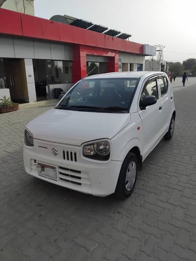 Suzuki Alto vxr urgent sell