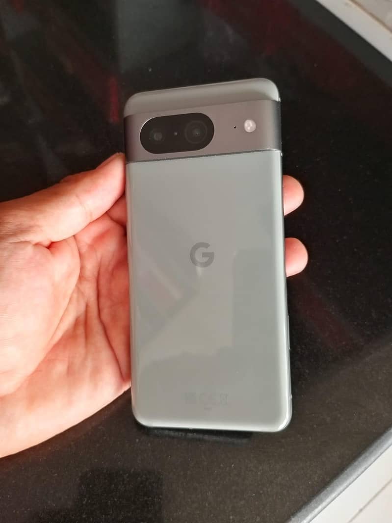 Google pixel 8 8