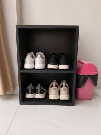 high quality mdf shoe rack for sale