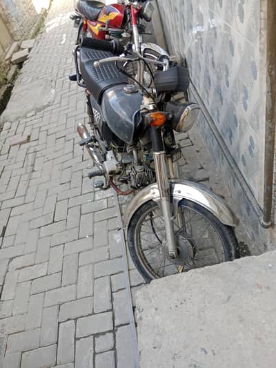 Hi speed 70cc for sale