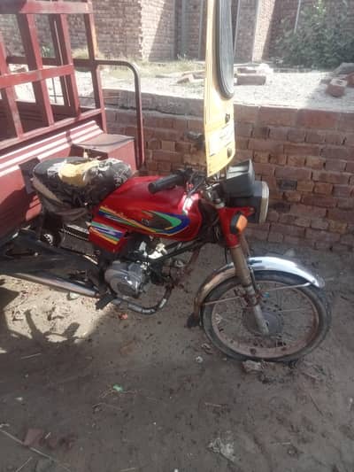 Loader riksha for sale