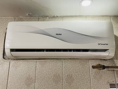 Haier 1.5ton inverter