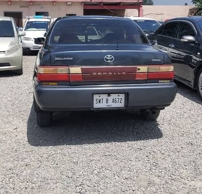 Toyota Corolla 1994