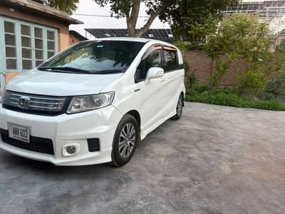 Honda Spike 2014
