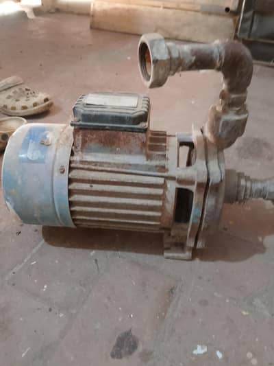 water pump