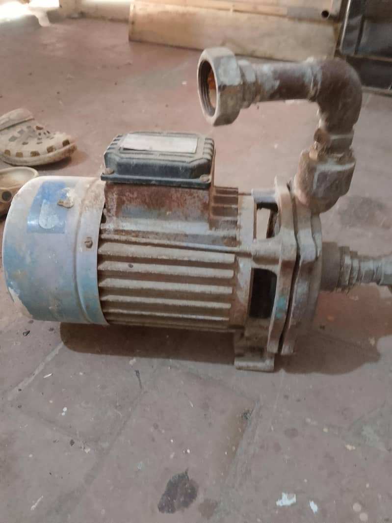 water pump 0