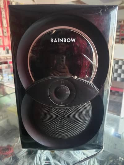 Rainbow 9000 woofer 8 inch subwoofer bass
