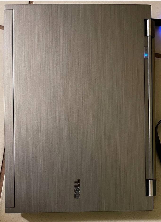 Dell E6410 core i5 1