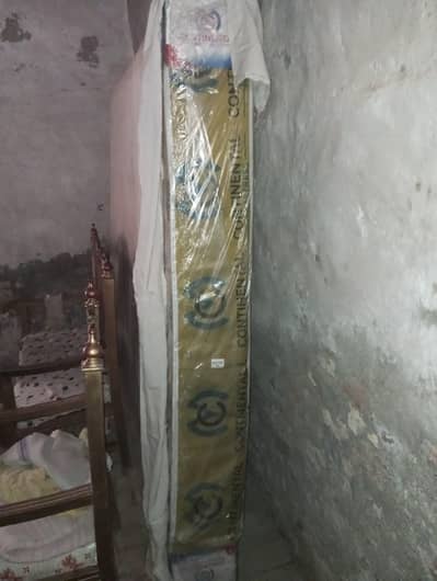 medicated mattress 8"