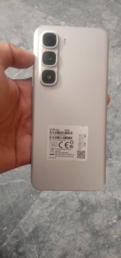 Infinix Hot 60 pro plus