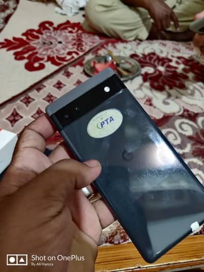 Google Pixel 6a