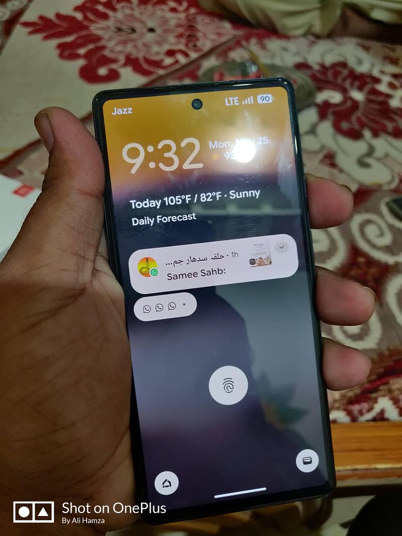Google Pixel 6a 4