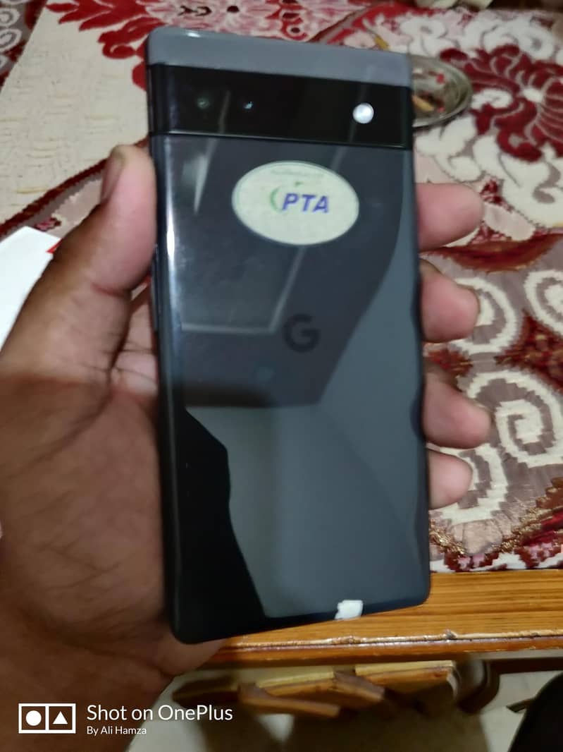 Google Pixel 6a 6
