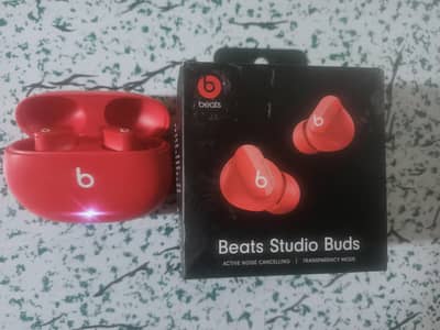 Beats studio buds
