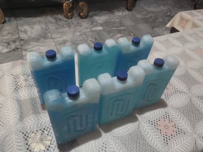 Ice Packs (Refreezeable)