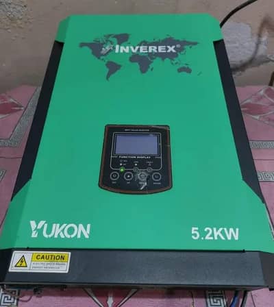 Inverex Hybrid Inverter