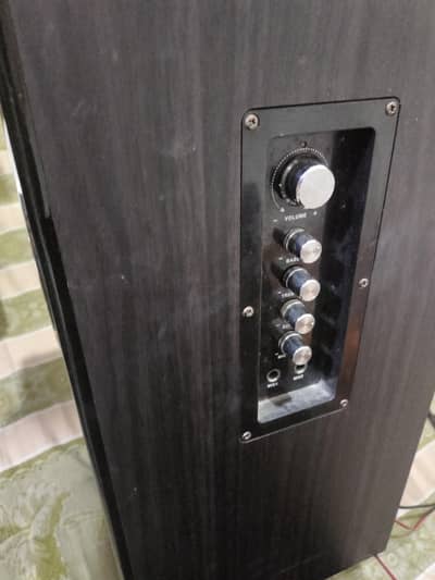 Audionic woofer speaker classic 5+