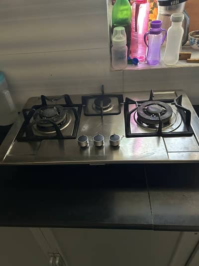 Auto ignition stove