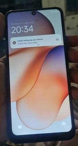Redmi note 12 • 8/256