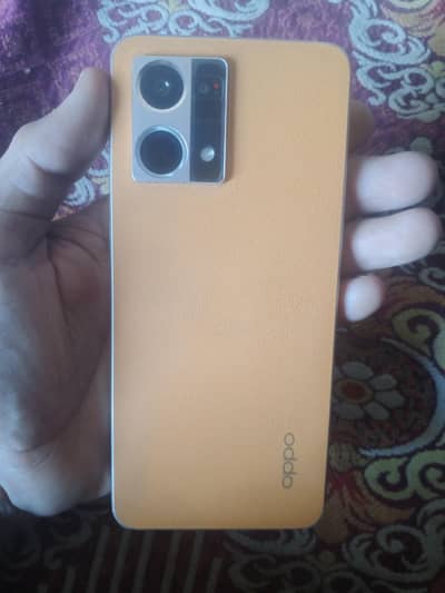 oppo f21 pro no opn no repair  despla fingers