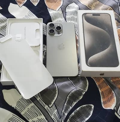 Apple iPhone 15 Pro Max