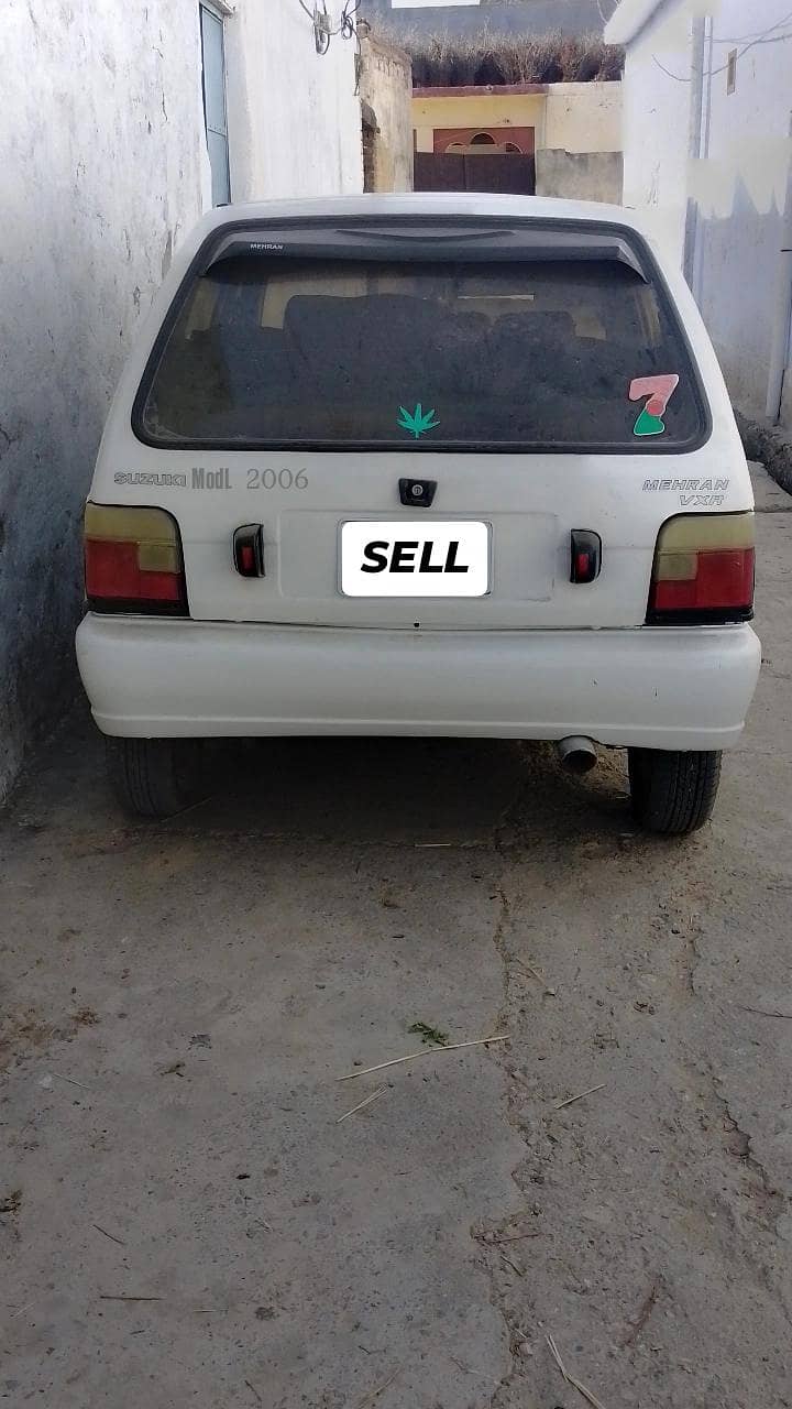 2006 MEHRAN  3