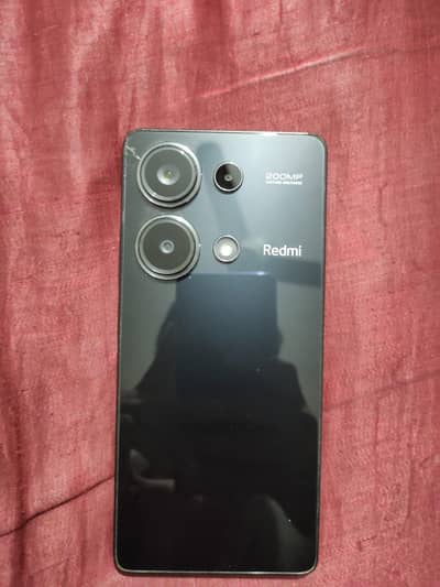 Redmi Note 13 pro (8/256) , Exchange Possible