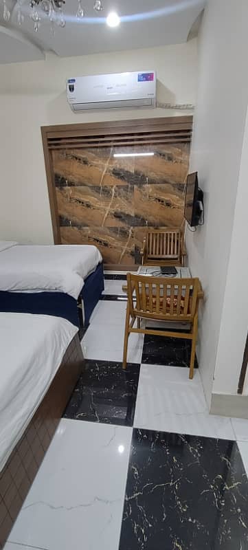 Fully Furnished Comfortable Room for Rent in Guest House (G-13/1 Islamabad)