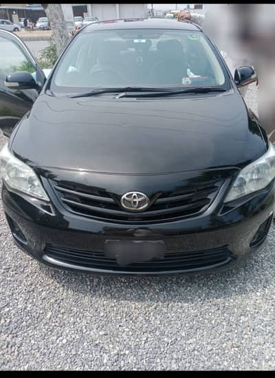 Toyota Corolla 2014