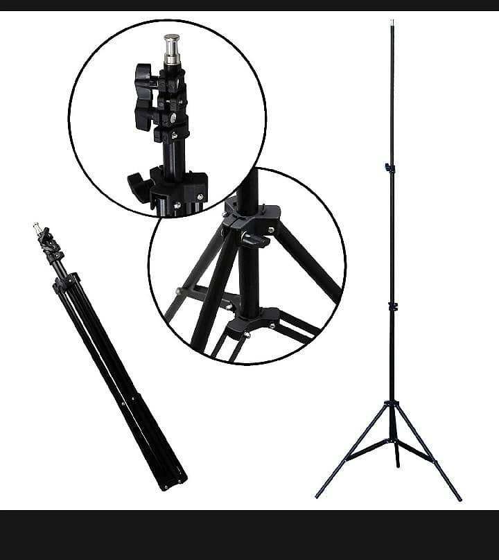 Ring light stand 0