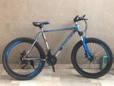 bicycle