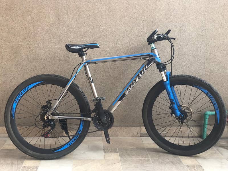 bicycle 0